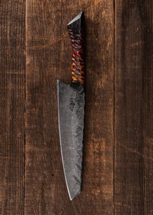 225mm Gyuto of Mordor